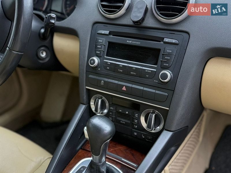 Хетчбек Audi A3 2010 в Сумах фото 17 Хетчбек Audi A3 2010 в Сумах