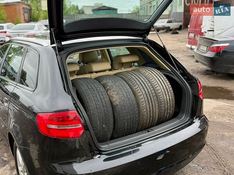 Хетчбек Audi A3 2010 в Сумах фото 20 Хетчбек Audi A3 2010 в Сумах