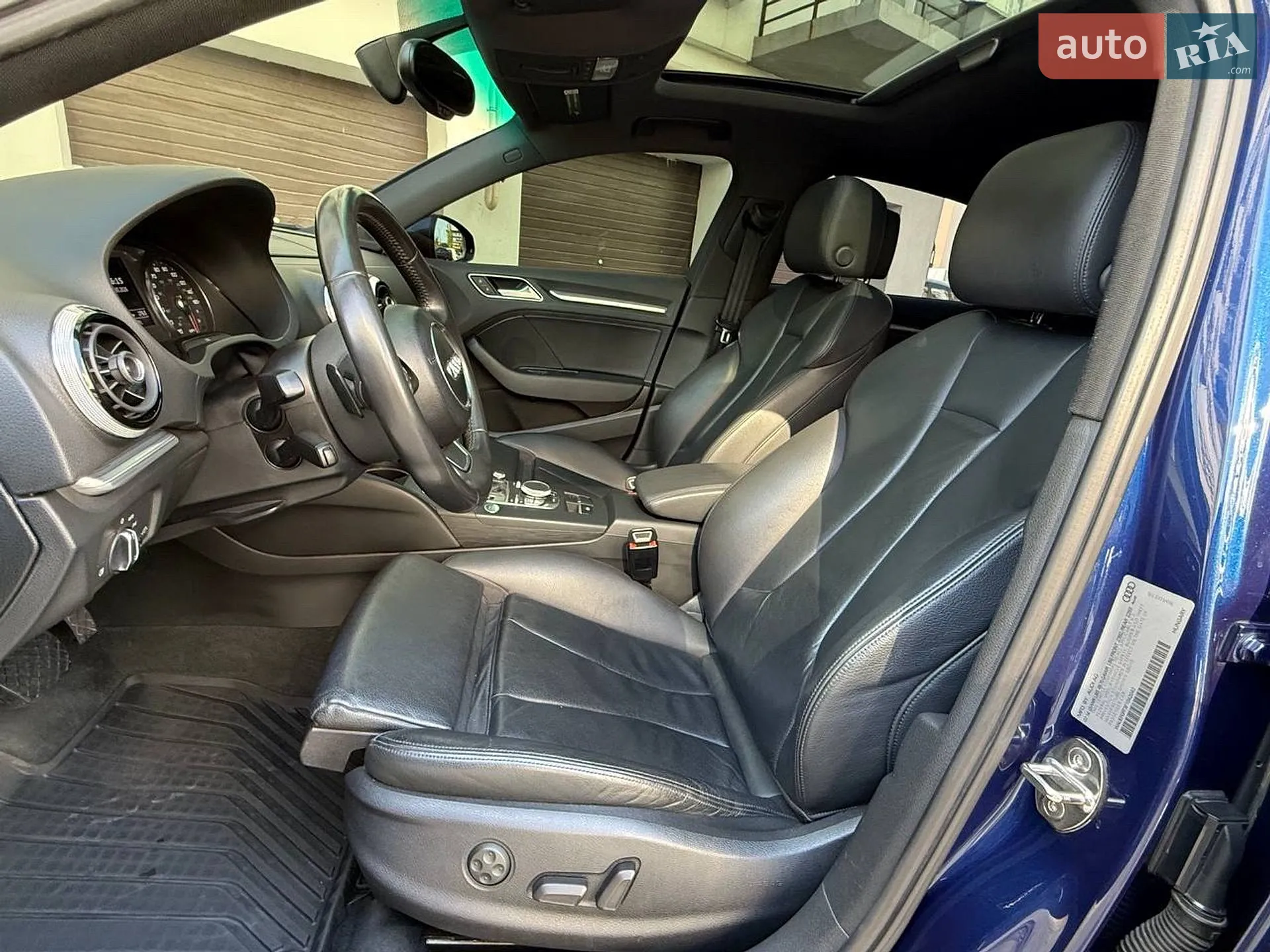 2014 Audi A3 - мініатюра 8