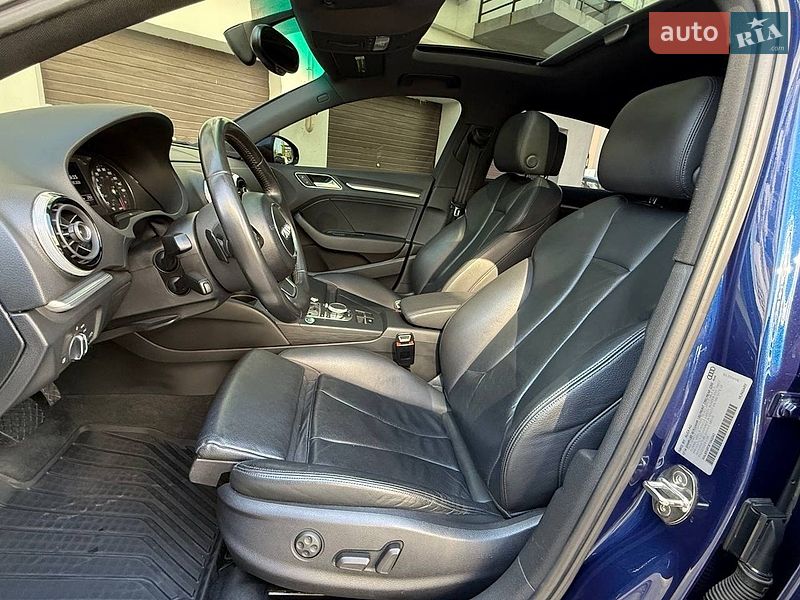Седан Audi A3 2014 в Києві фото 8 Седан Audi A3 2014 в Києві