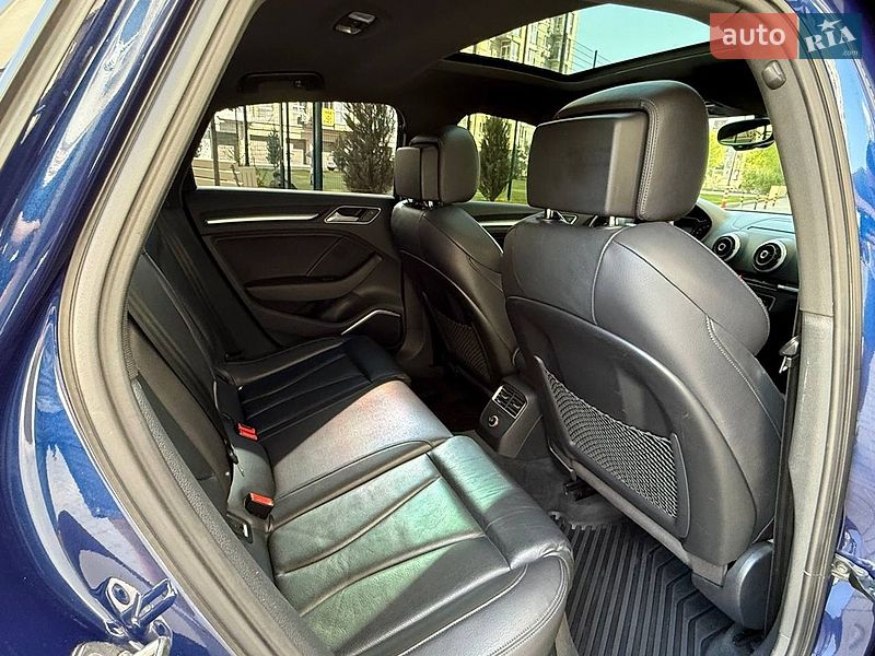 Седан Audi A3 2014 в Києві фото 12 Седан Audi A3 2014 в Києві