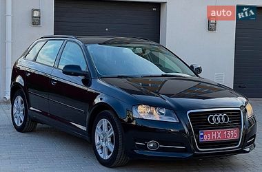 Хетчбек Audi A3 2011 в Вознесенську