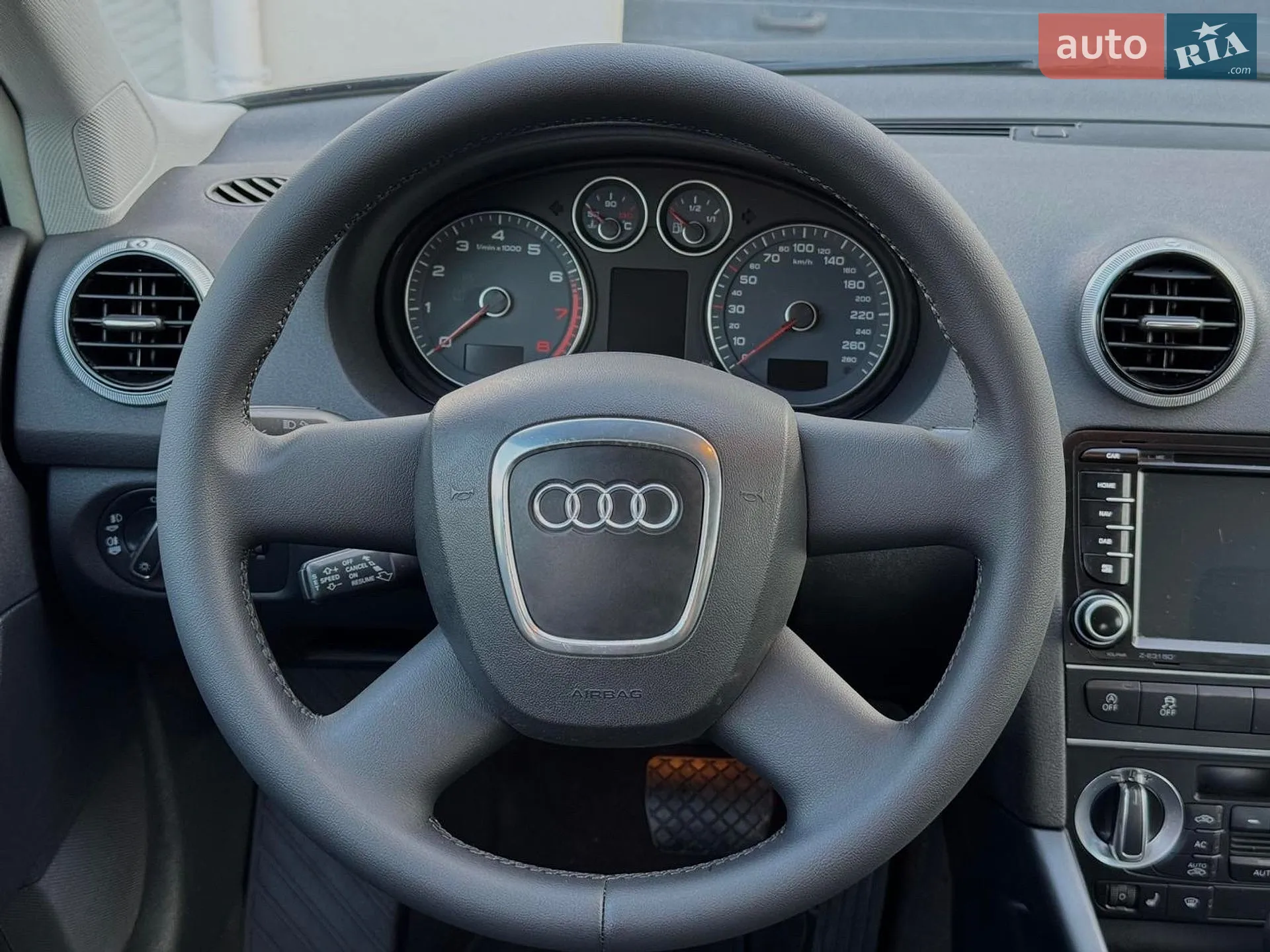 2011 Audi A3 - мініатюра 12