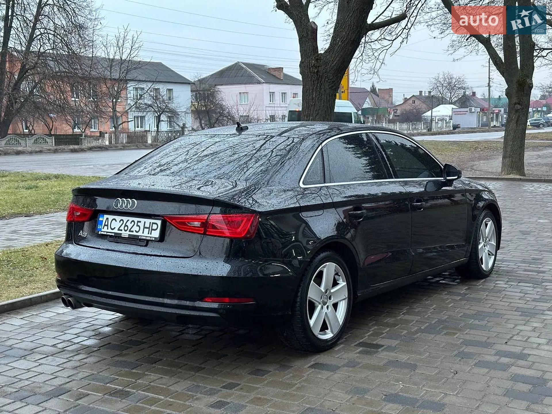 2014 Audi A3 - мініатюра 3