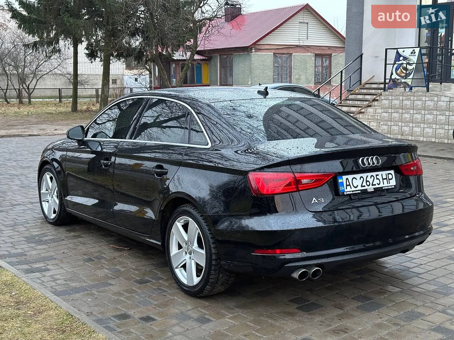 2014 Audi A3 - мініатюра 4