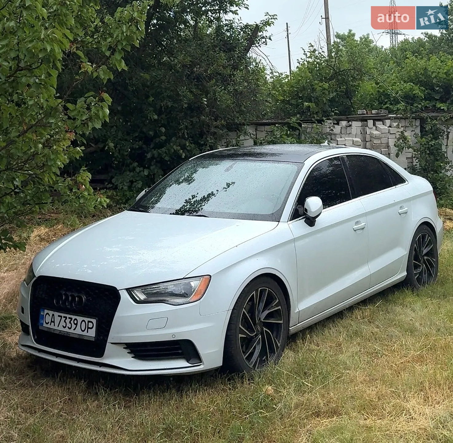 2014 Audi A3 - фото 1