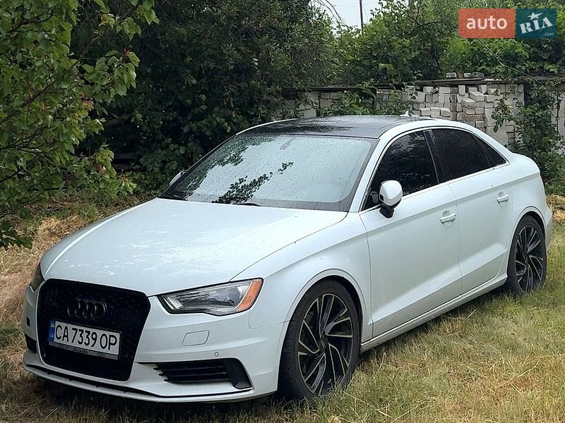 Audi A3 2014