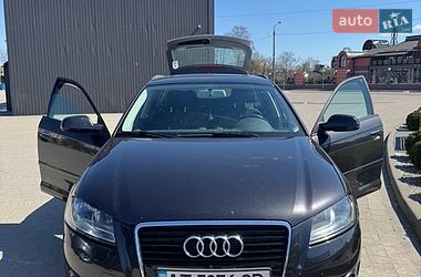 Хетчбек Audi A3 2011 в Дрогобичі фото 9 Хетчбек Audi A3 2011 в Дрогобичі