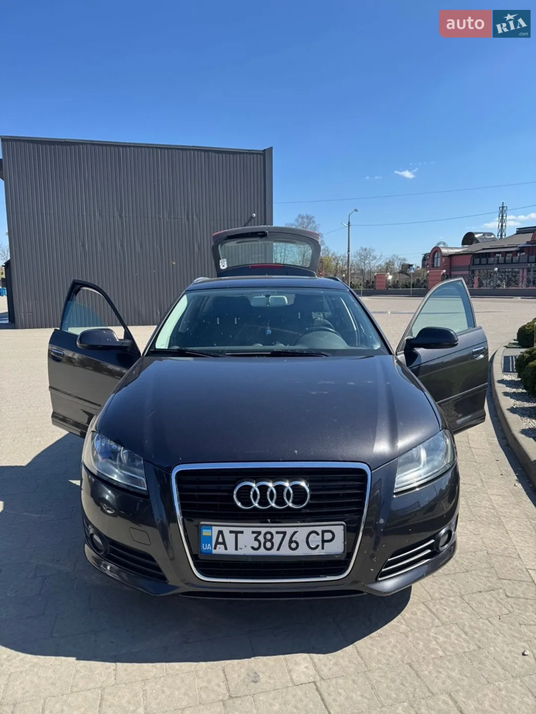 2011 Audi A3 - мініатюра 9