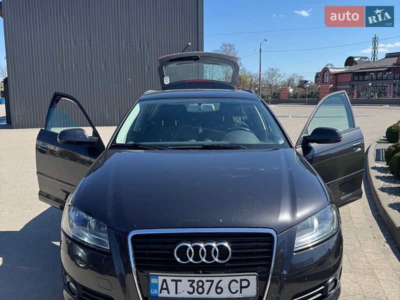Хетчбек Audi A3 2011 в Дрогобичі фото 9 Хетчбек Audi A3 2011 в Дрогобичі