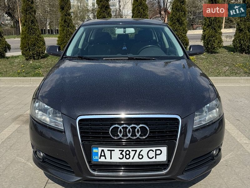 Хетчбек Audi A3 2011 в Дрогобичі фото 14 Хетчбек Audi A3 2011 в Дрогобичі