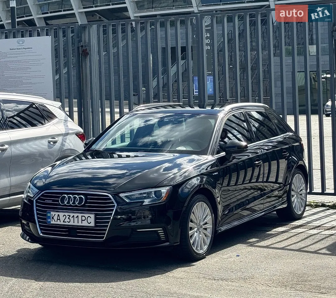 2016 Audi A3 - мініатюра 28