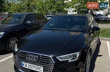 Хетчбек Audi A3 2016 в Києві