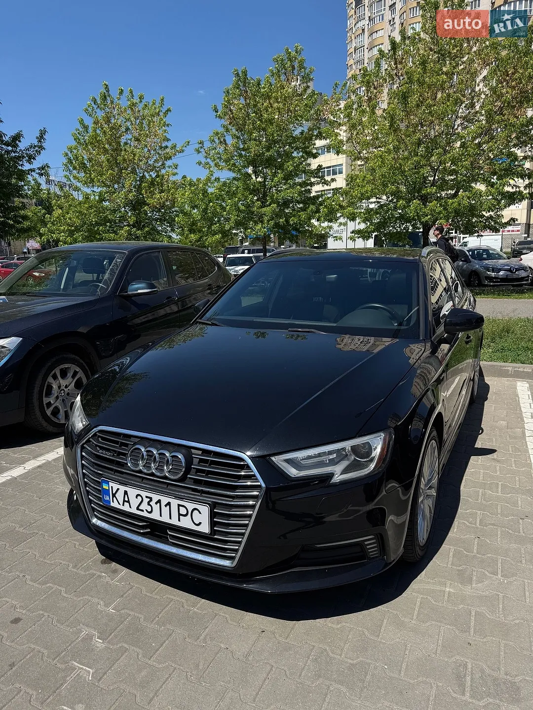 2016 Audi A3 - мініатюра 3