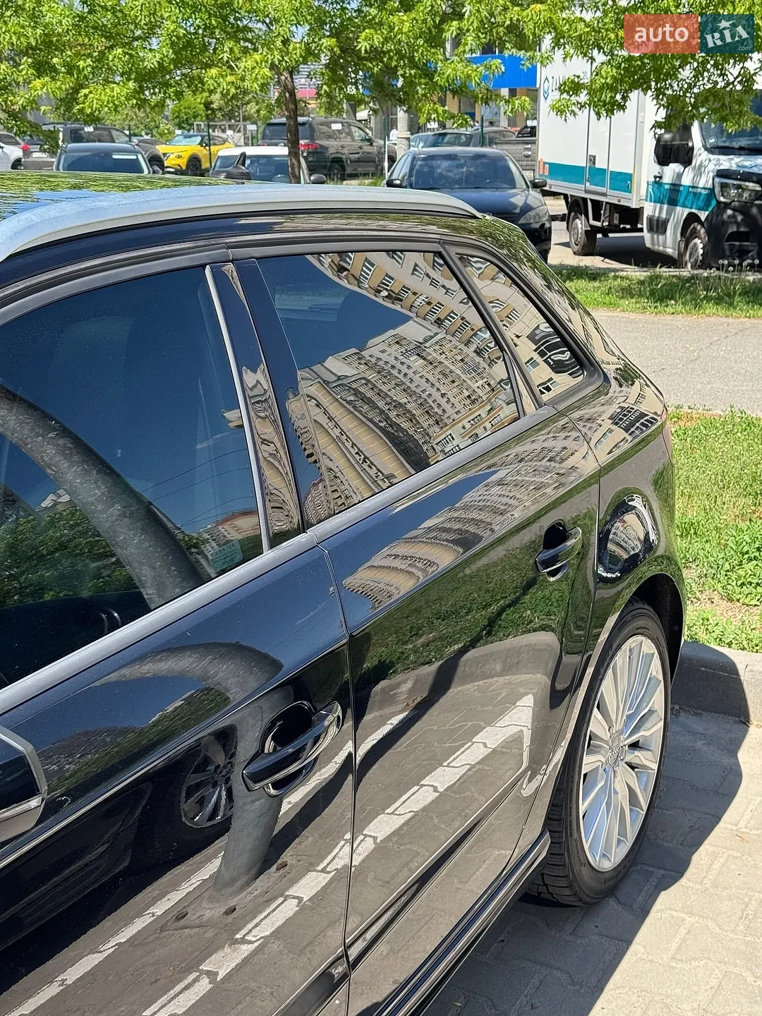 2016 Audi A3 - мініатюра 5