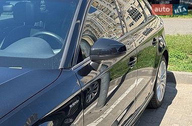 Хетчбек Audi A3 2016 в Києві
