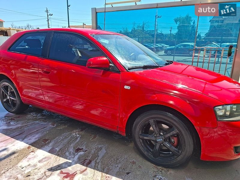 Хэтчбек Audi A3 2005 в Одессе