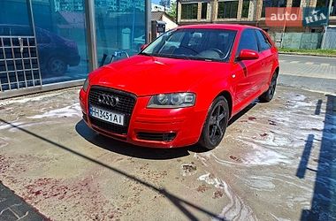 Хэтчбек Audi A3 2005 в Одессе