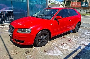 Хэтчбек Audi A3 2005 в Одессе