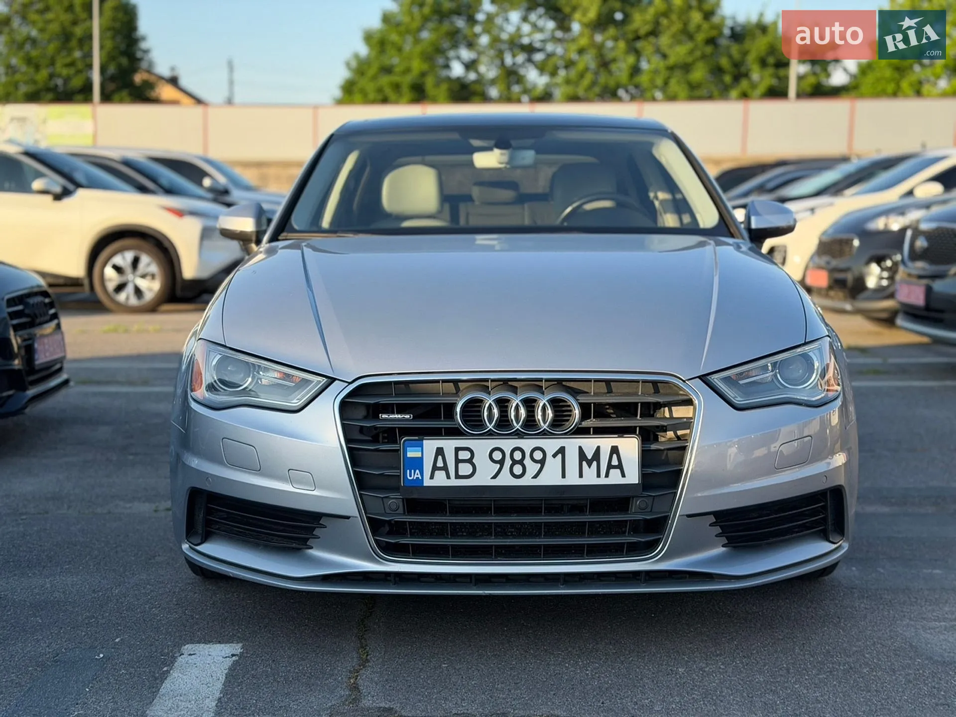 2015 Audi A3 - мініатюра 6