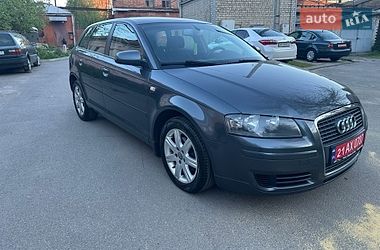 Хэтчбек Audi A3 2008 в Харькове