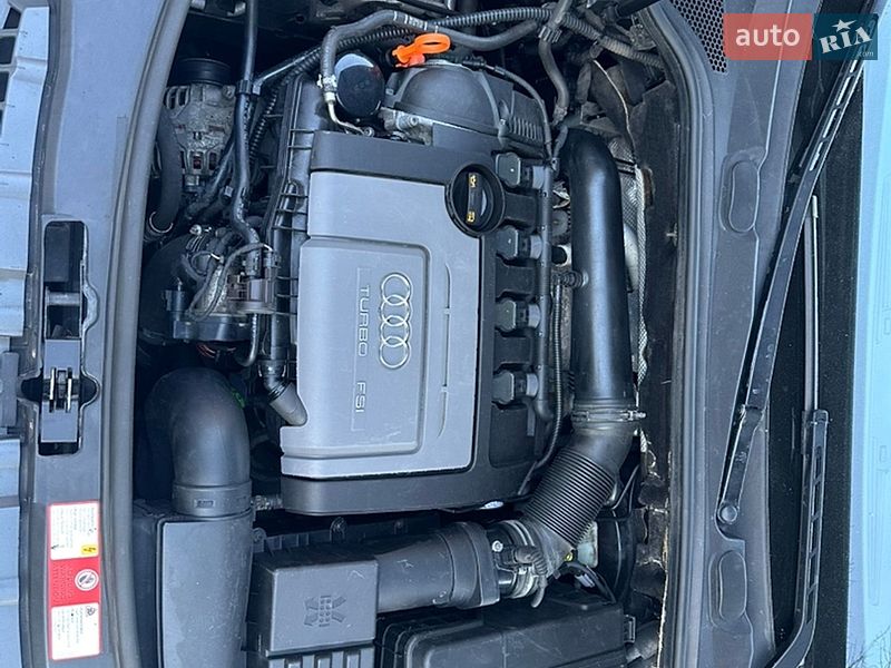 Хэтчбек Audi A3 2008 в Харькове
