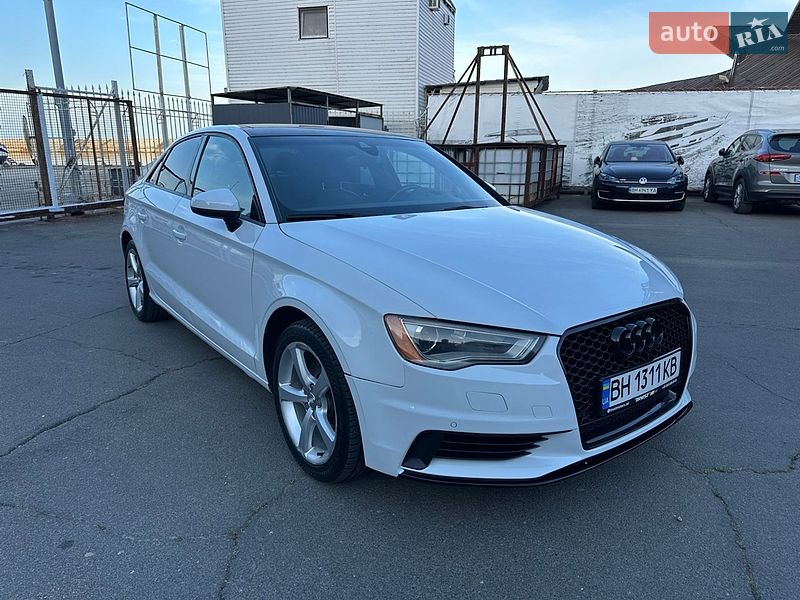Седан Audi A3 2014 в Одессе