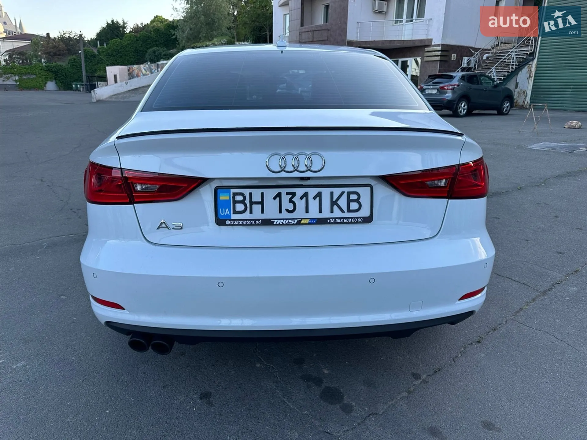2014 Audi A3 - мініатюра 10