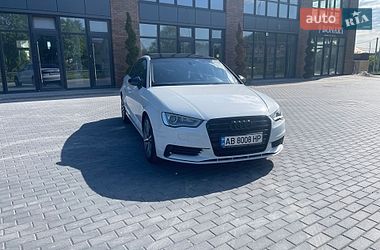 Седан Audi A3 2014 в Виннице