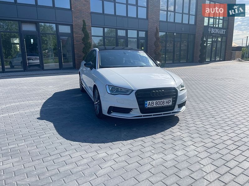 Седан Audi A3 2014 в Виннице