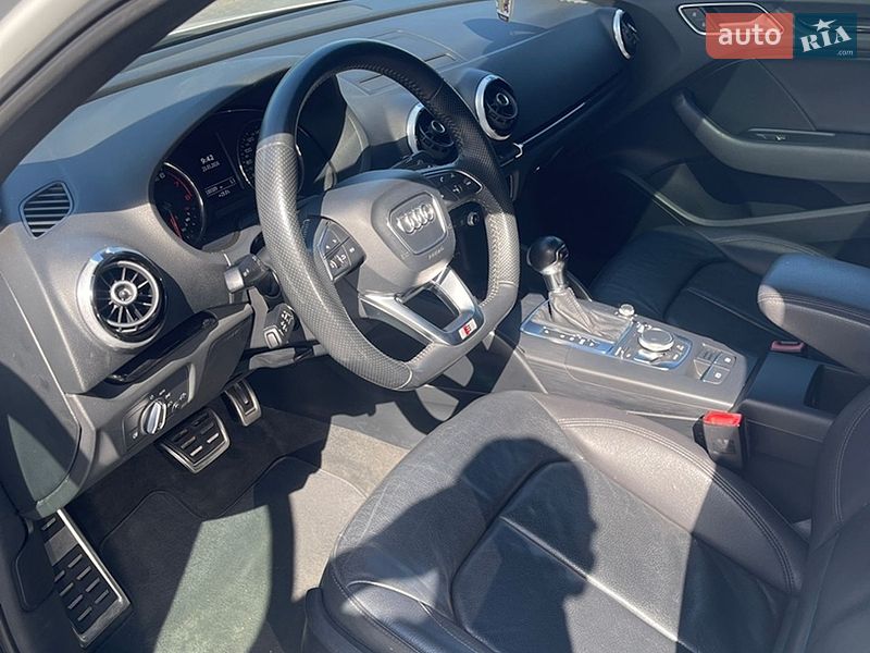 Седан Audi A3 2014 в Виннице