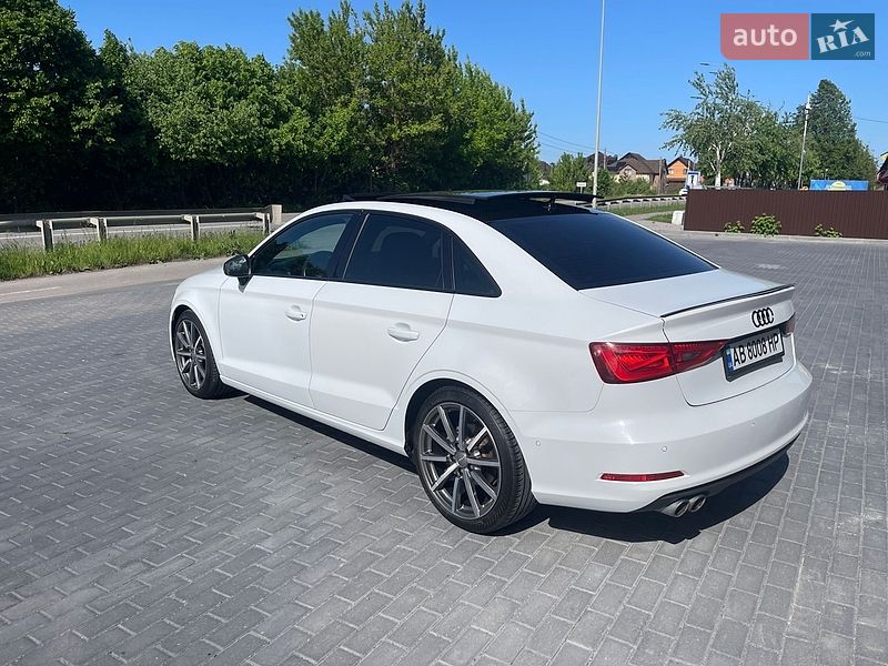 Седан Audi A3 2014 в Виннице