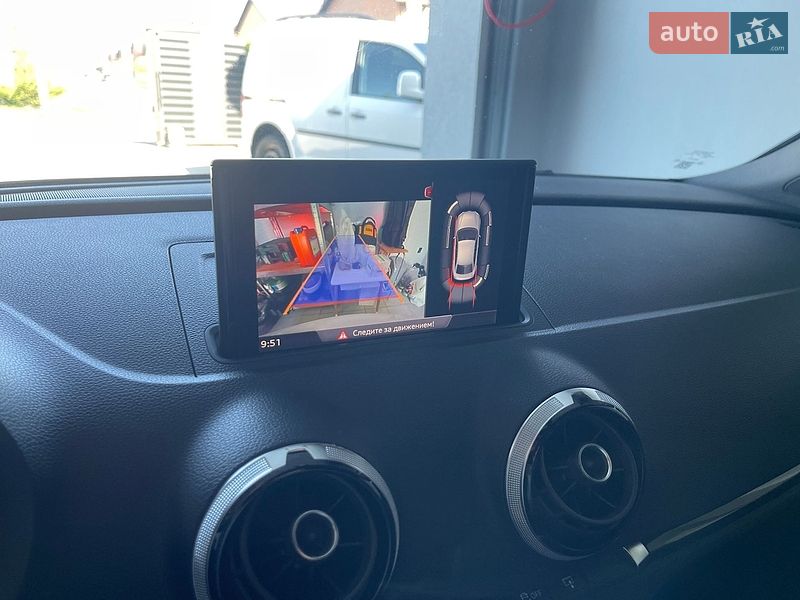 Седан Audi A3 2014 в Виннице