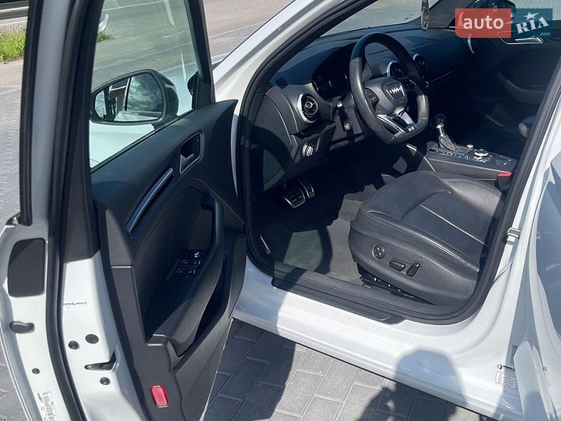 Седан Audi A3 2014 в Виннице