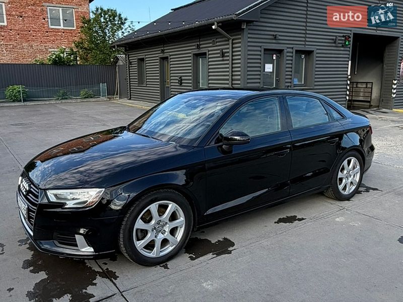 Audi A3 2016 Audi A3 2016
