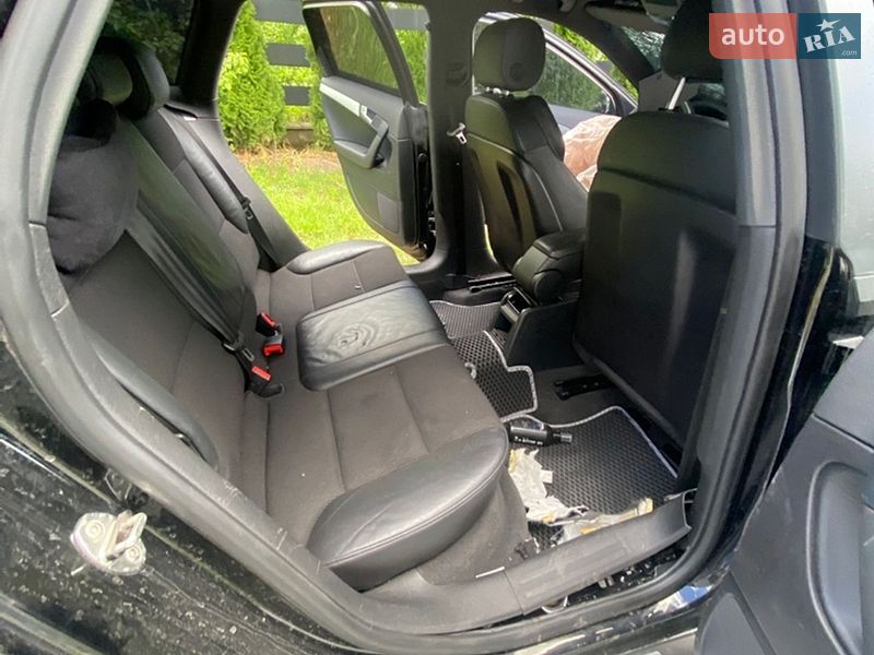Хэтчбек Audi A3 2009 в Отынии фото 10 Хэтчбек Audi A3 2009 в Отынии