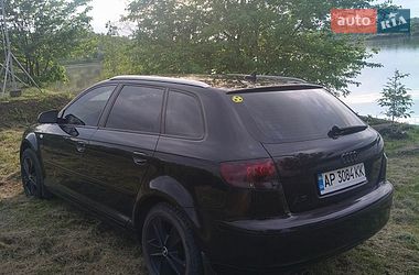 Хетчбек Audi A3 2007 в Запоріжжі