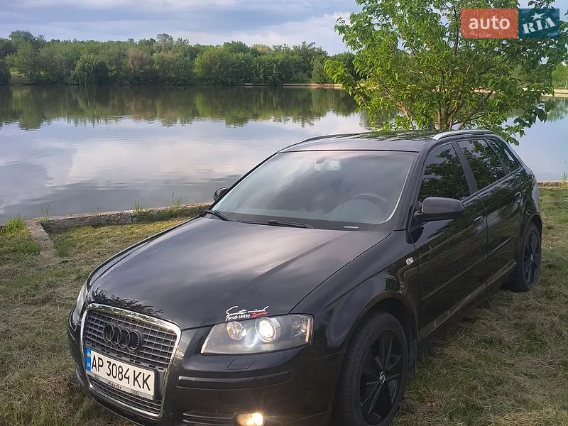 Audi A3 2007