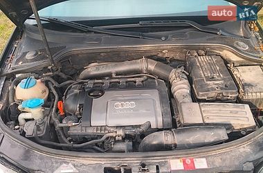 Хетчбек Audi A3 2007 в Запоріжжі