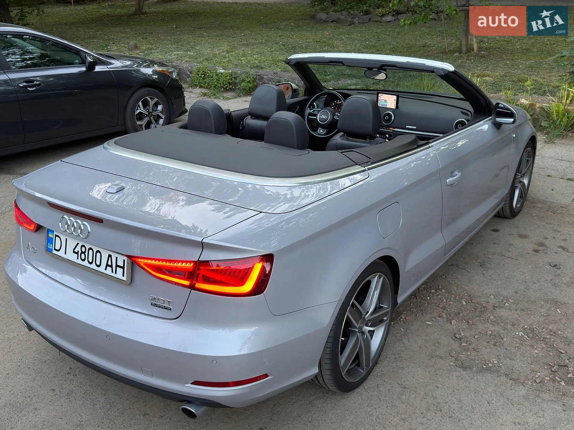 2014 Audi A3 - мініатюра 8