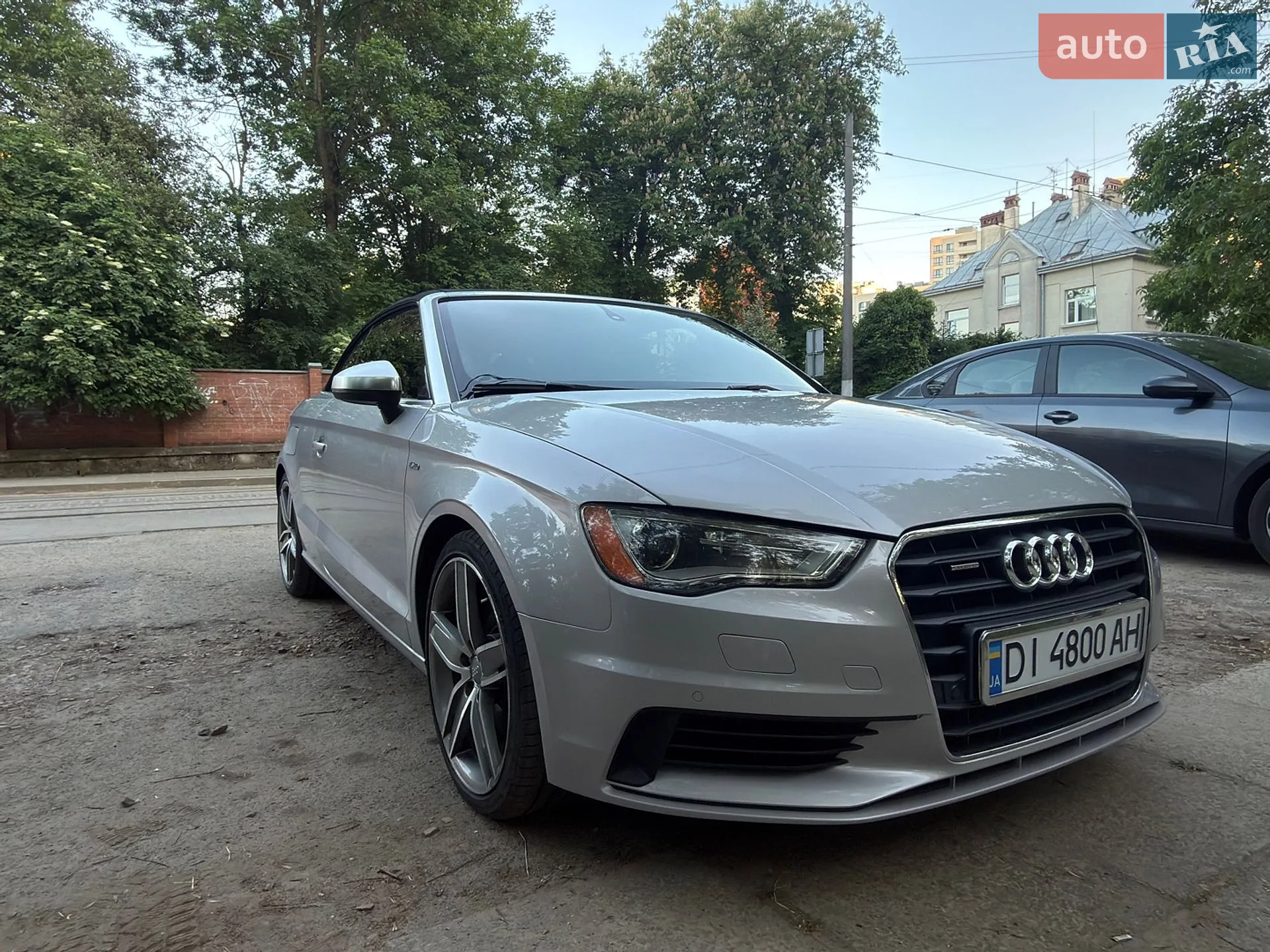 2014 Audi A3 - мініатюра 3