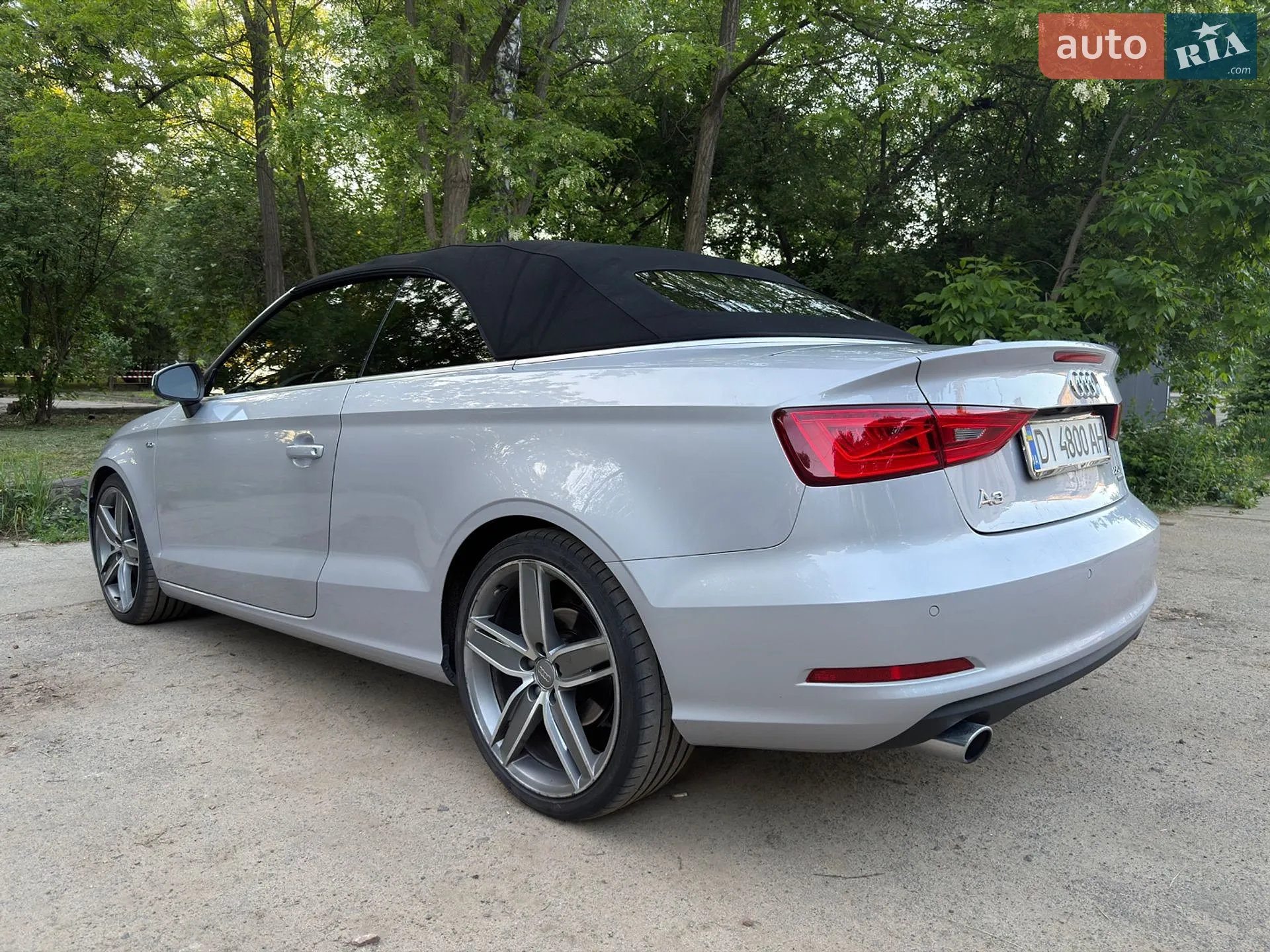 2014 Audi A3 - мініатюра 11