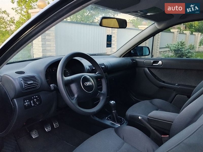 Хетчбек Audi A3 2002 в Городенці