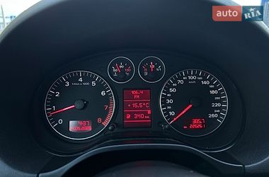 Хэтчбек Audi A3 2005 в Черкассах
