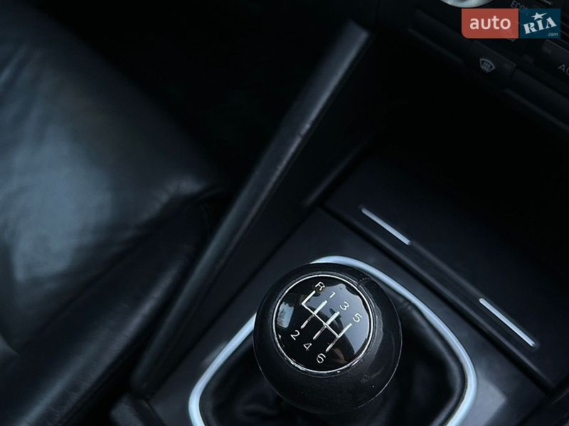 Хэтчбек Audi A3 2005 в Черкассах