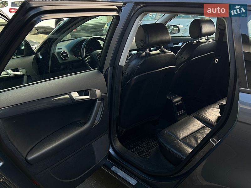 Хэтчбек Audi A3 2005 в Черкассах
