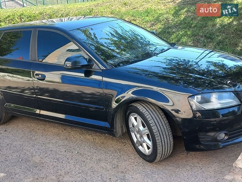 Audi A3 2009 Audi A3 2009