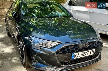 Седан Audi A3 2025 в Києві