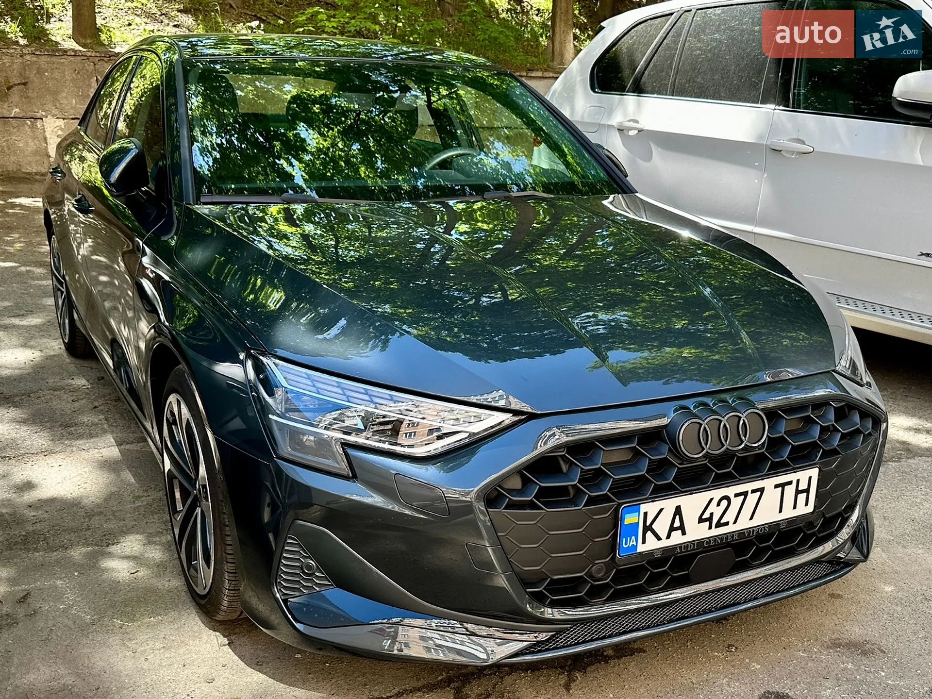 2025 Audi A3 - фото 1