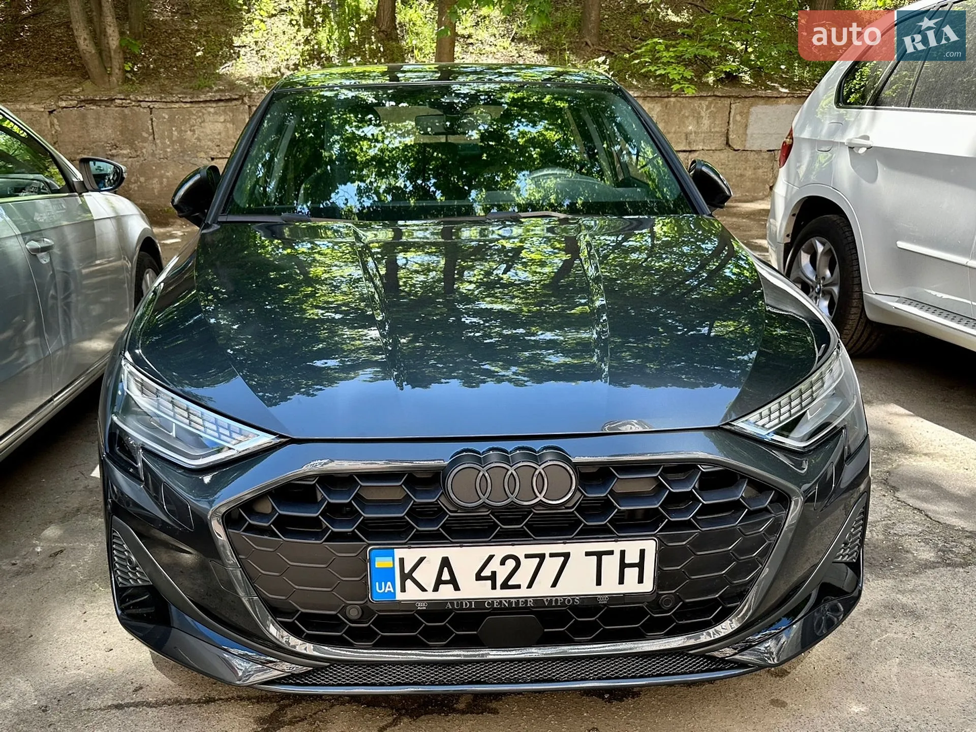 2025 Audi A3 - мініатюра 2